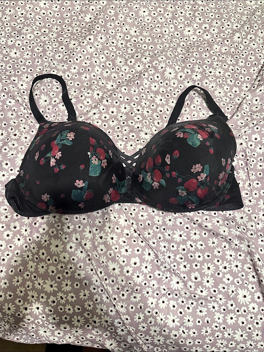 Torrid 42DD smooth 360 push up bra